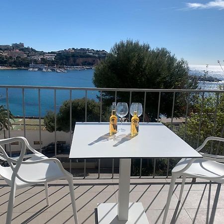 Magnific Apartament A Primera Linia De Mar Sant Feliu de Guíxols Ngoại thất bức ảnh