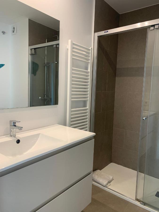 Magnific Apartament A Primera Linia De Mar Sant Feliu de Guíxols Ngoại thất bức ảnh