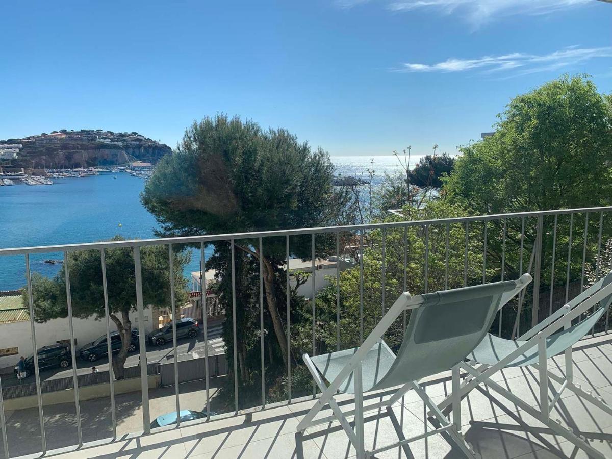 Magnific Apartament A Primera Linia De Mar Sant Feliu de Guíxols Ngoại thất bức ảnh